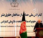 Rights Violations Won’t Go Unanswered: Ghani